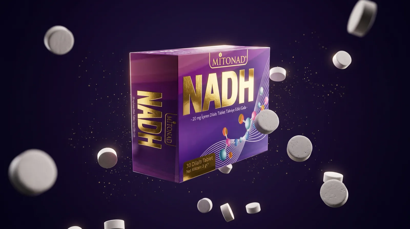 Kutu ve havada asılı tabletler